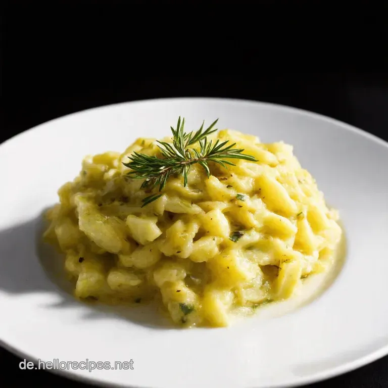 Knusprige Rosmarinkartoffeln Einfach himmlisch