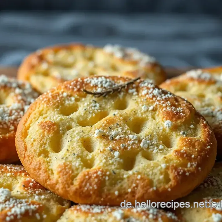Knusprige Semmelbrösel für jede Gelegenheit
