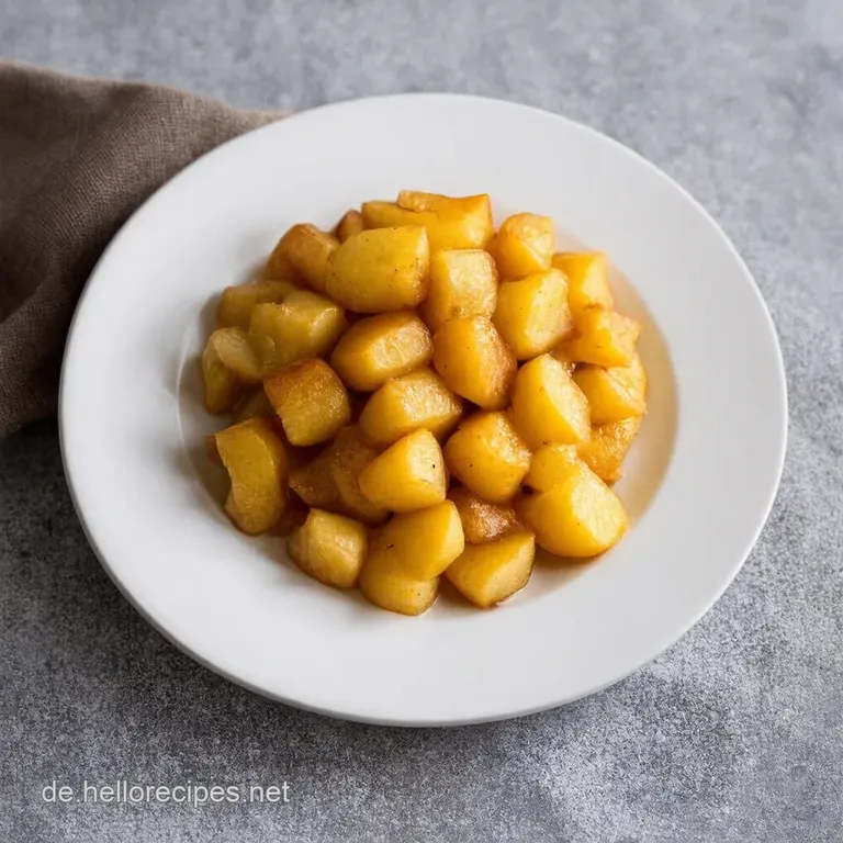 Knusprige S&uuml;&szlig;kartoffelPommes aus dem Ofen