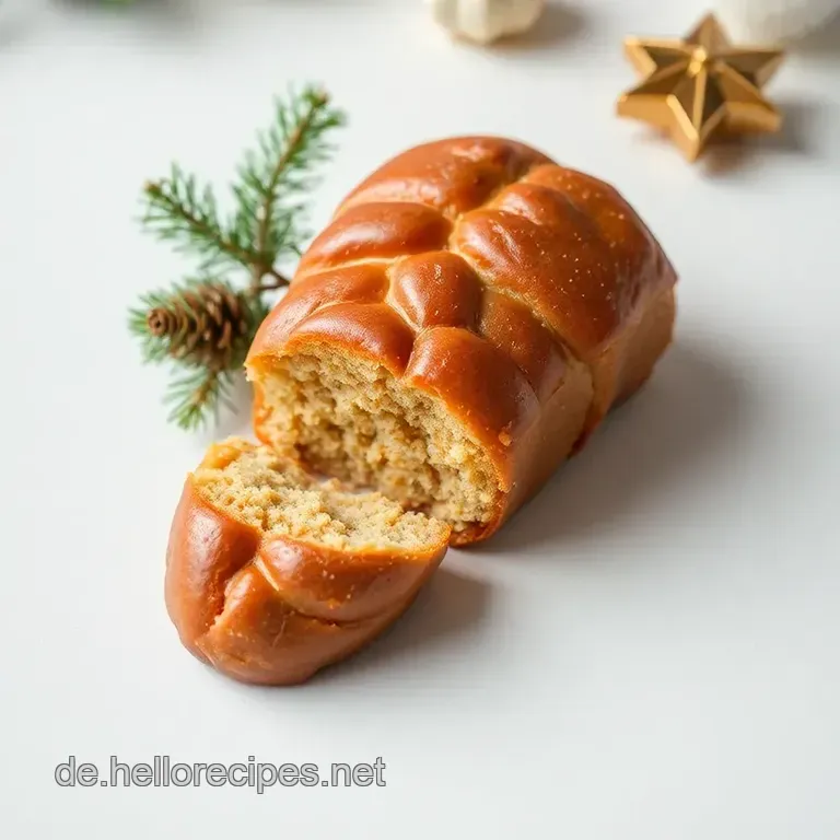 Knusprige Weihnachtsgans mit Apfel-Rotkohl &amp Klößen presentation