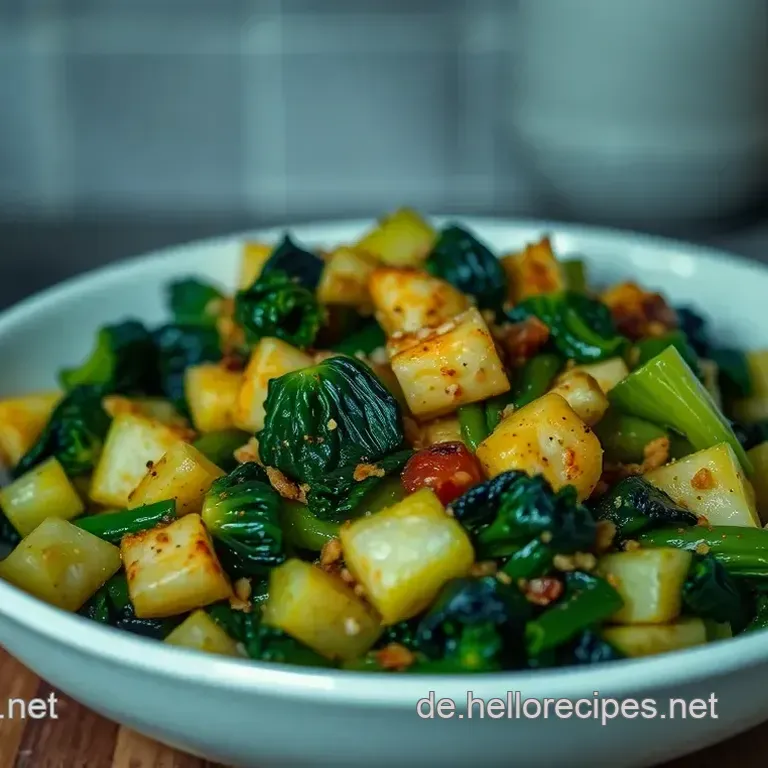 Knuspriger Airfryer Blumenkohl