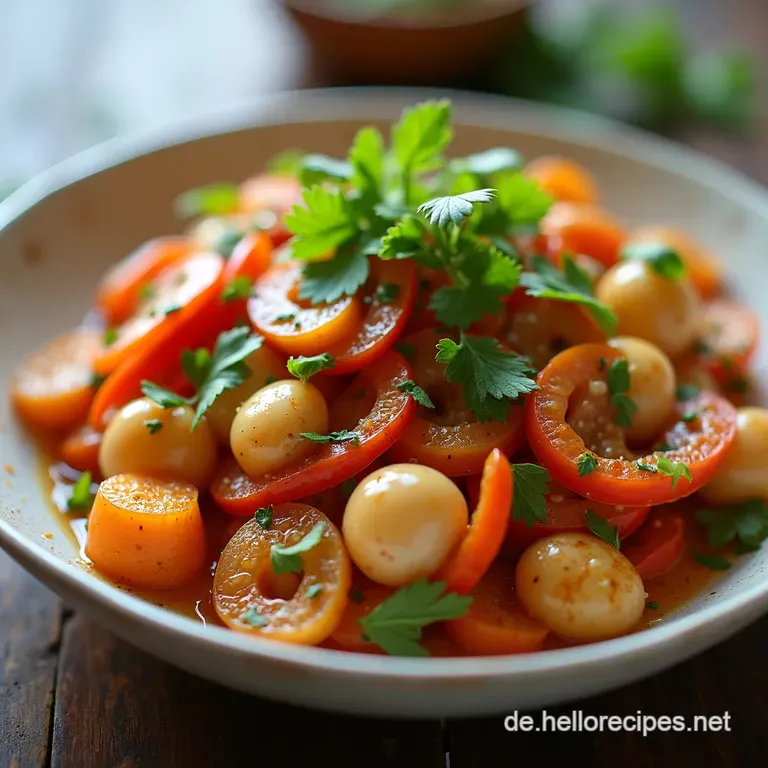 Curryketchup selber machen: Rezept wie vom Imbiss!