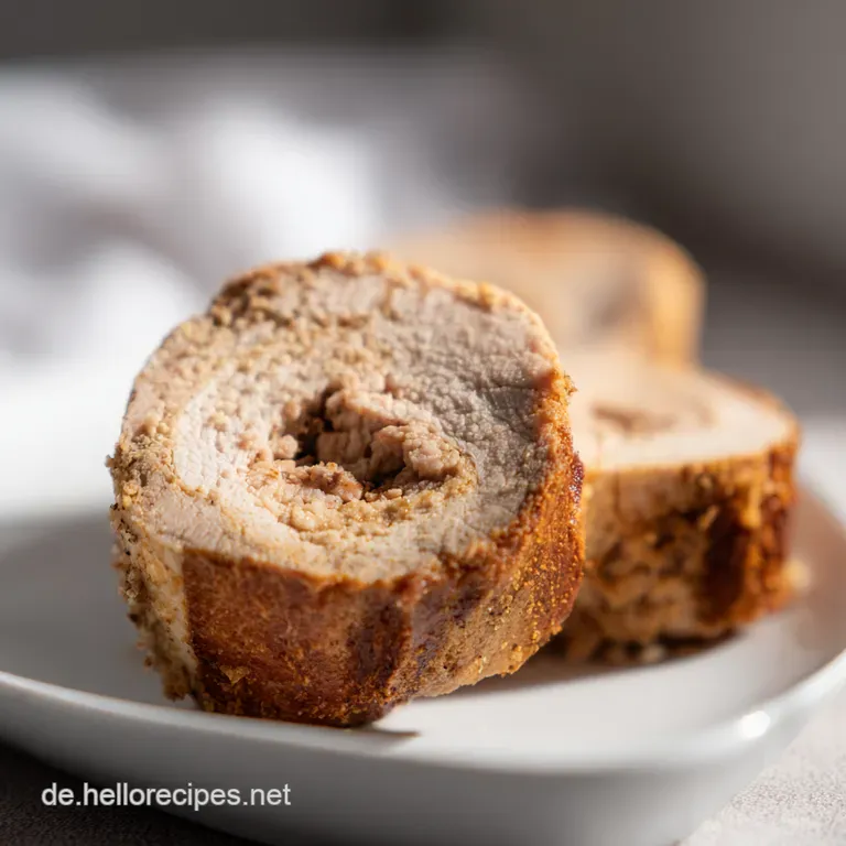 Knuspriger Aufback Leberkäse: Der bayerische Genuss für Zuhause!