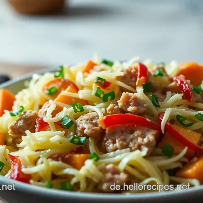 Knuspriger Krautsalat als perfekte Beilage zu Pulled Pork – Einfach und Lecker