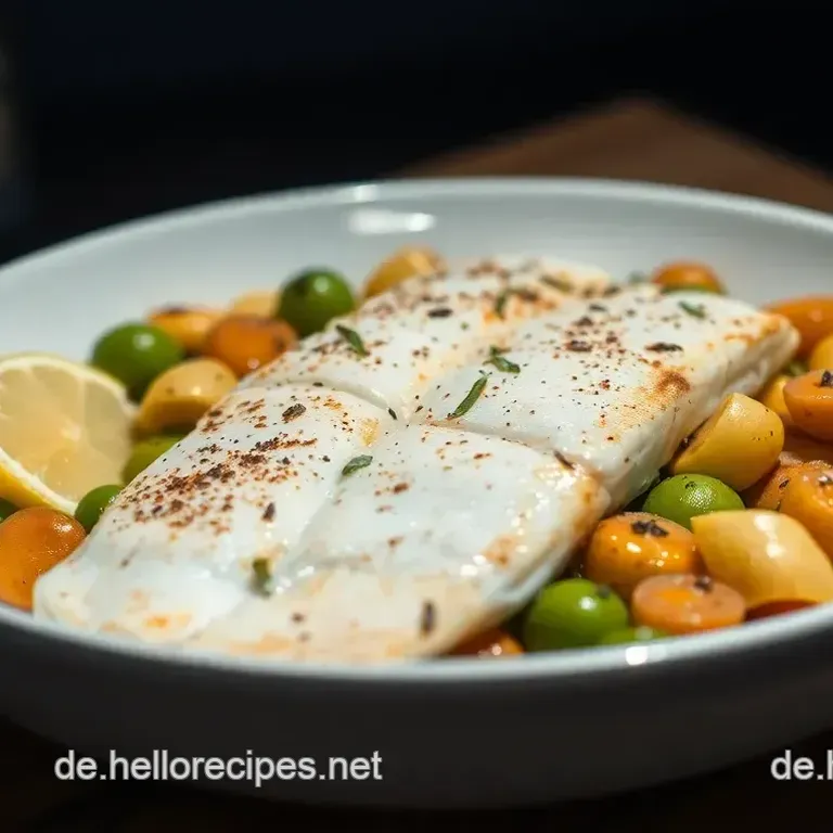 Knuspriger Lachs mit zarter Haut - Ein Klassiker aus der Nordsee