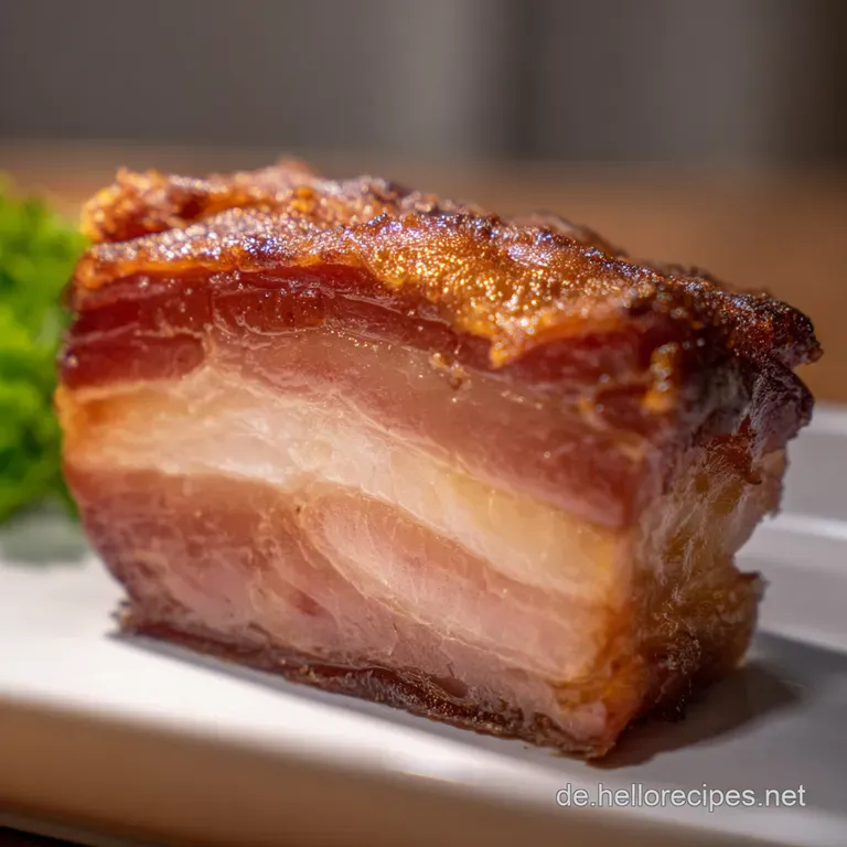 Bacon Mikrowelle: Knuspriger Speck in Minuten! Mein Trick!
