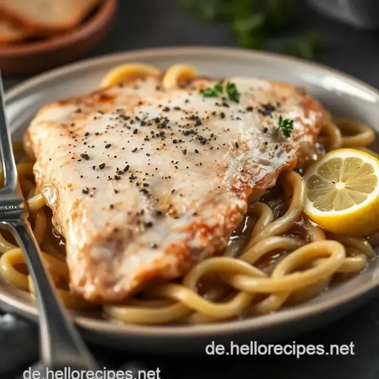 Knuspriges Lachsfilet aus der Pfanne – Schnell &amp Einfach presentation