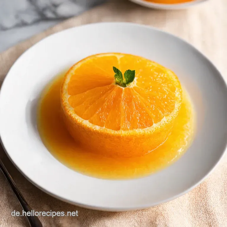 Knuspriges OrangenH&auml;hnchen