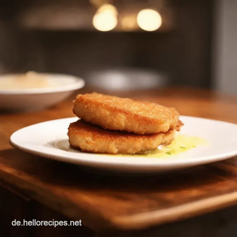 Knuspriges Putenschnitzel Nach Wiener Art Einfach Lecker presentation