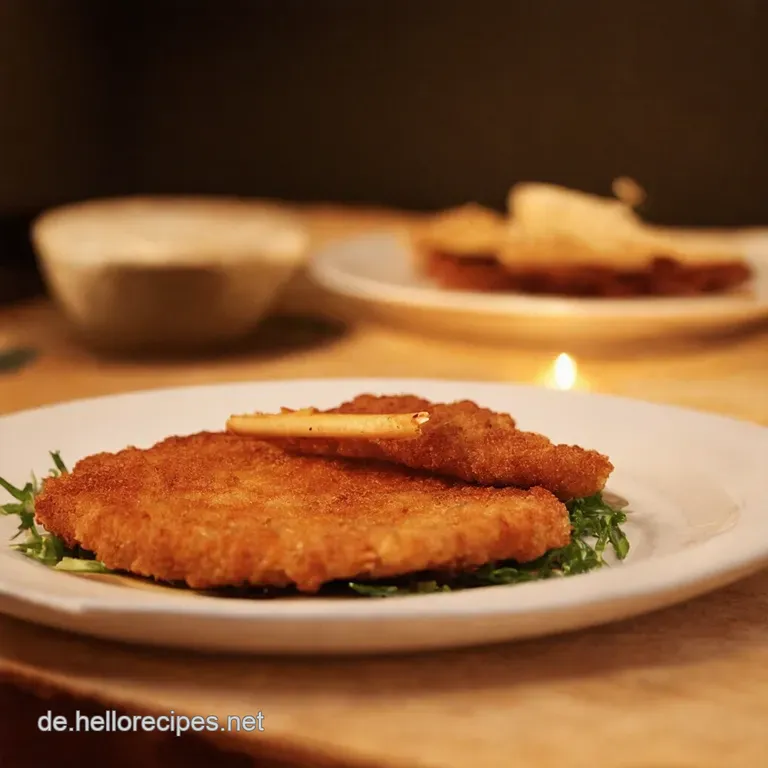 Knuspriges Schnitzel Wie Vom Profi Der Ultimative Guide presentation