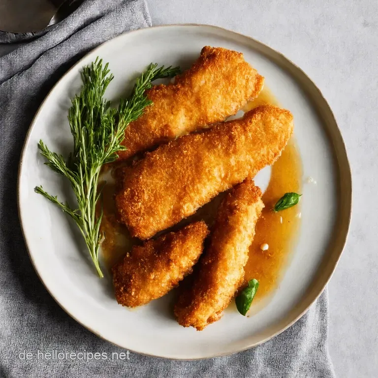 Knuspriges Schnitzel wie vom Profi Der ultimative Guide