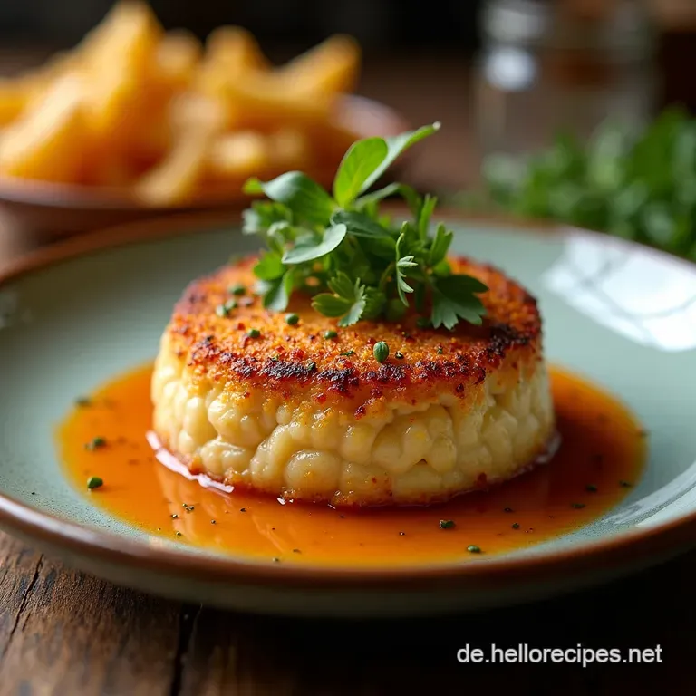 Knuspriges SüßSauer Hähnchen Sandwich AsiaFusion Style presentation