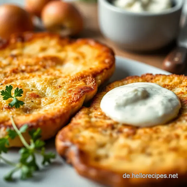 Knuspriges Wiener Schnitzel wie von Mutti – So gelingt’s! presentation