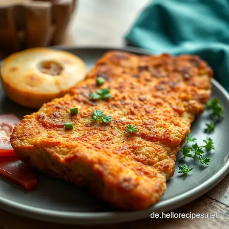 Knuspriges Wiener Schnitzel wie von Mutti – So gelingt’s!
