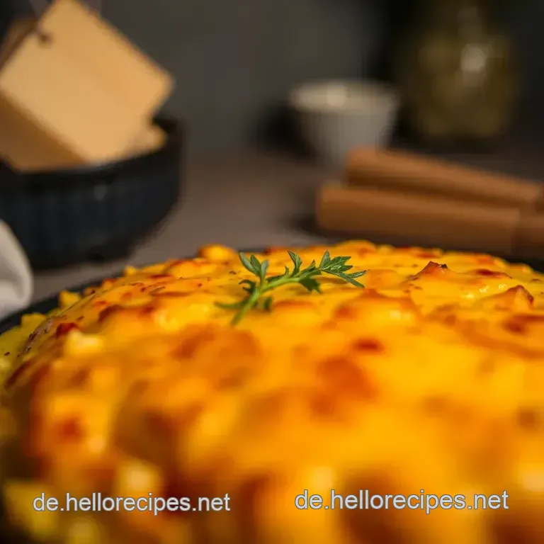 Kochkäse – Der herzhaft-cremige Genuss aus Hessen presentation