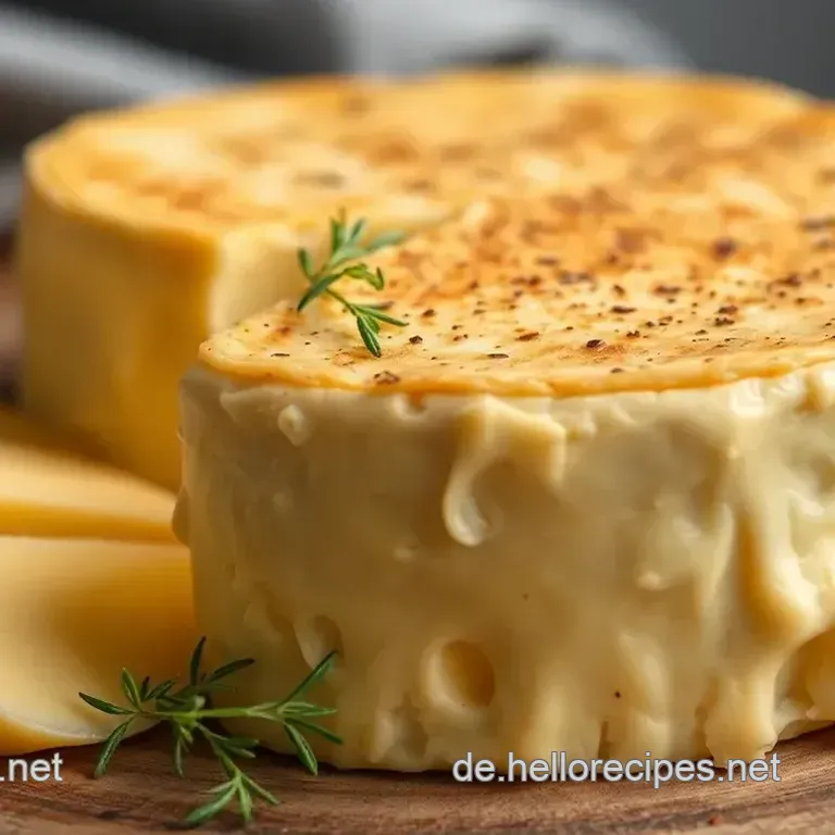 Kochkäse Selber Machen: Rheinischer Genuss wie bei Oma