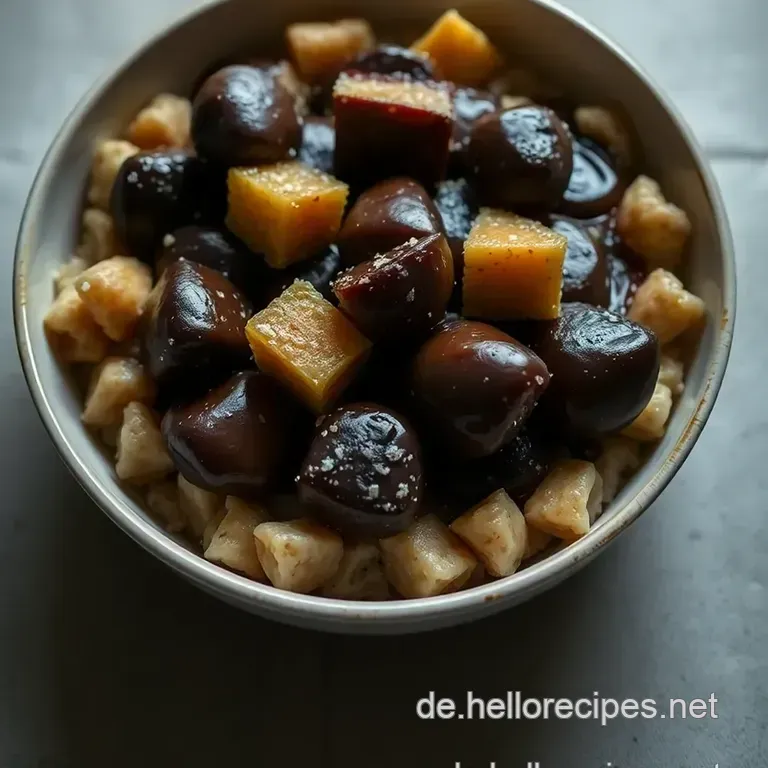 Kokosküsse: Süße Verführung mit exotischem Flair presentation