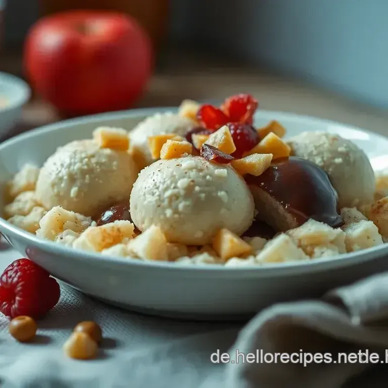 Kokosküsse: Süße Verführung mit exotischem Flair