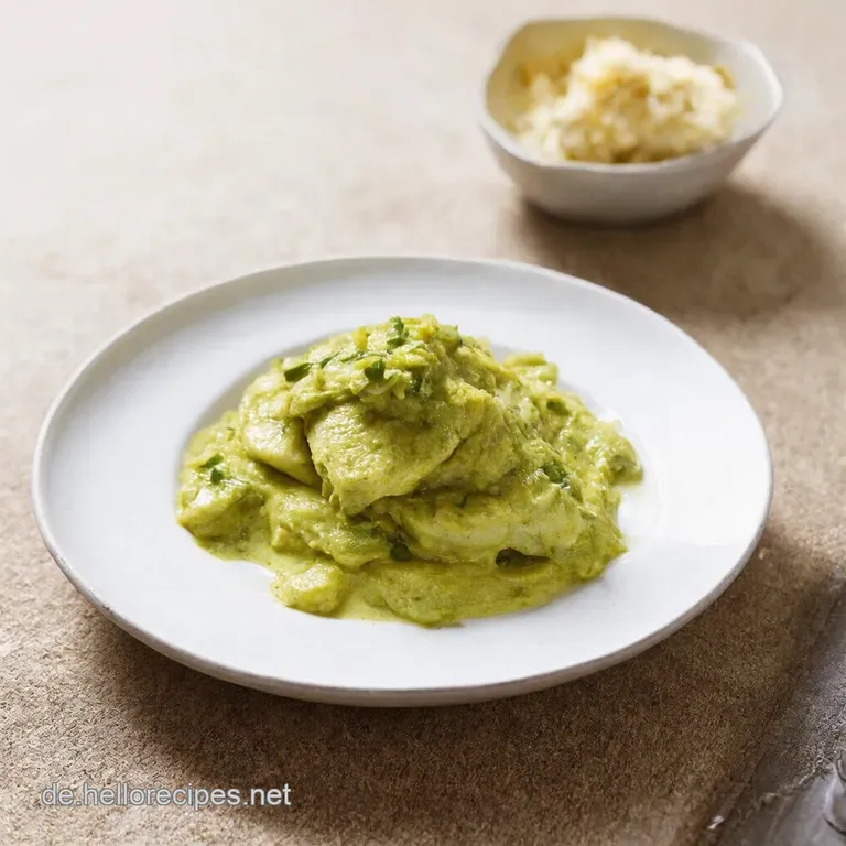 KokosLimetten H&auml;hnchen mit Reis