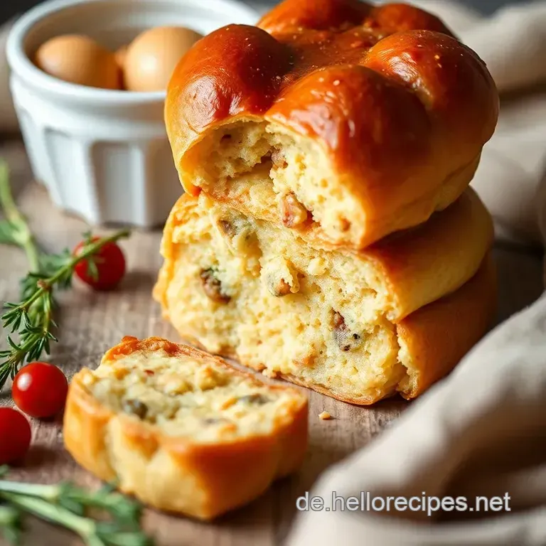 Königsberger Klopse: Ein Rezept wie von Oma presentation