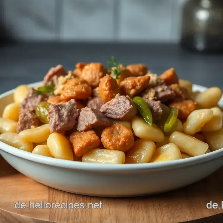 Hackbraten Rezept: Omas saftiges Familienrezept