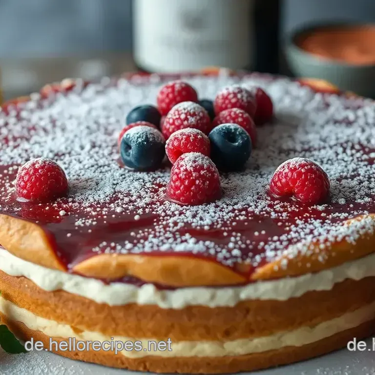 Köstliche Baisertorte mit Weinstein: Ein himmlisches Dessert für jeden Anlass