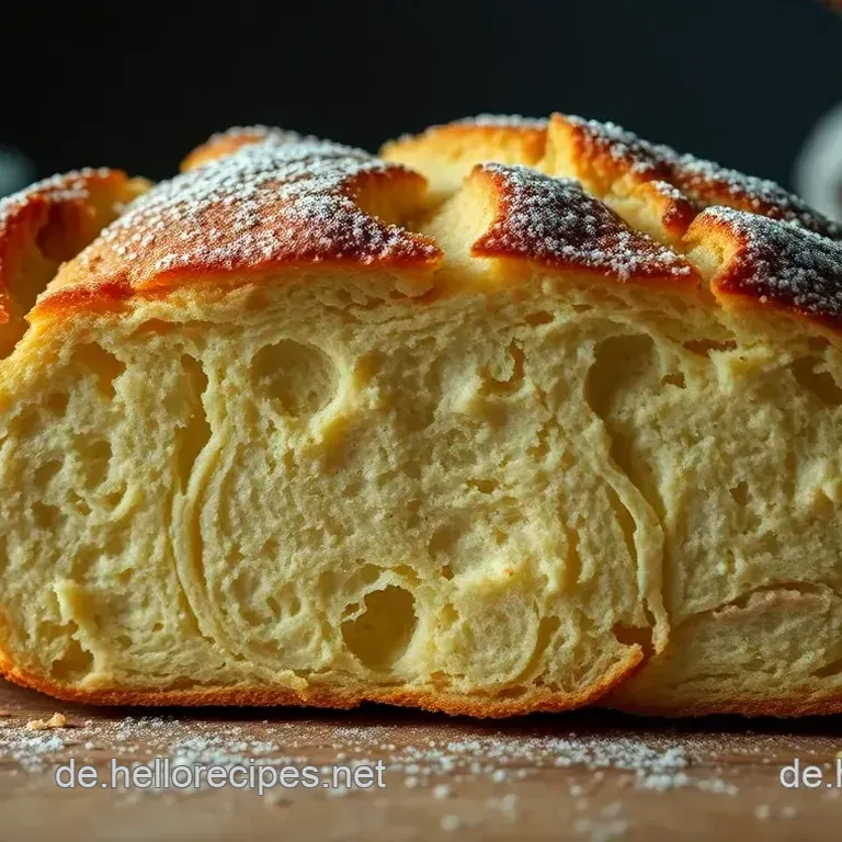 Köstliches Pfannenbrot mit Hefe – Ein einfaches Rezept für fluffige Fladen