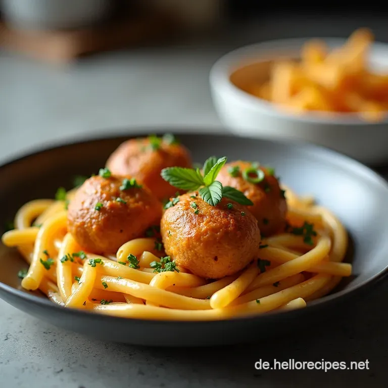 K&ouml;ttbullar wie bei IKEA Aber besser