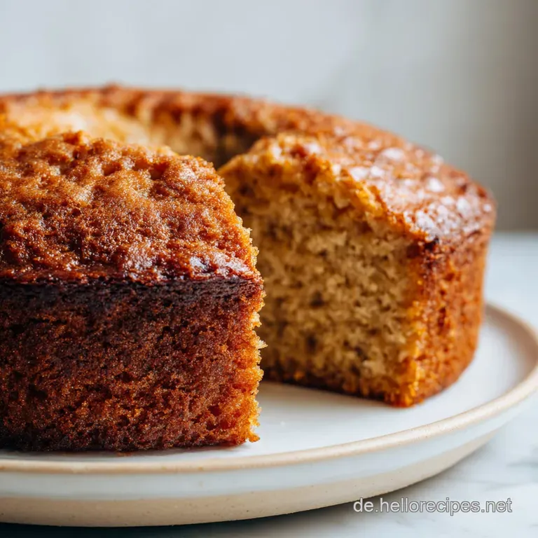 Bananenkuchen Glutenfrei Rezept: Saftig & Schokoladig