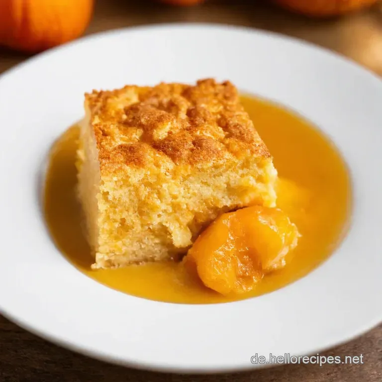 K&uuml;rbisBrotpudding Ein herbstlicher Genuss