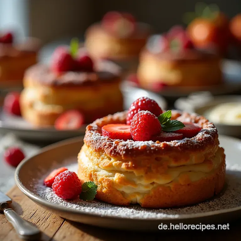 K&uuml;rbisk&auml;sekuchenkekse Herbstzauber in 45 Minuten presentation