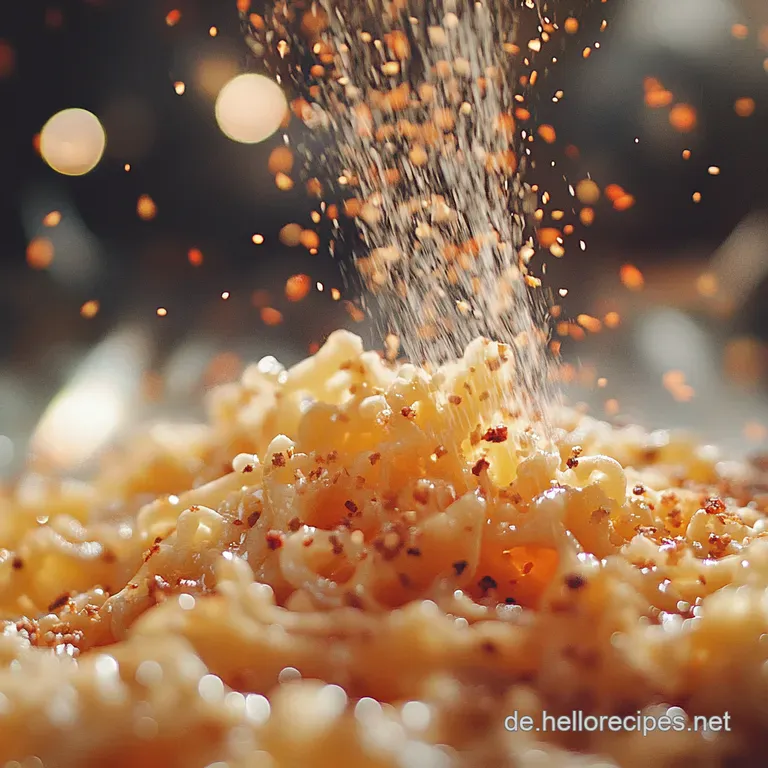 Cremiger KürbisKäsespätzle Mein OnePot HerbstHit