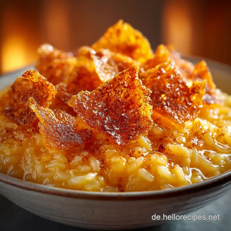 K&uuml;rbisrisotto Aus Dem Instant Pot Cremig Schnell K&ouml;stlich presentation