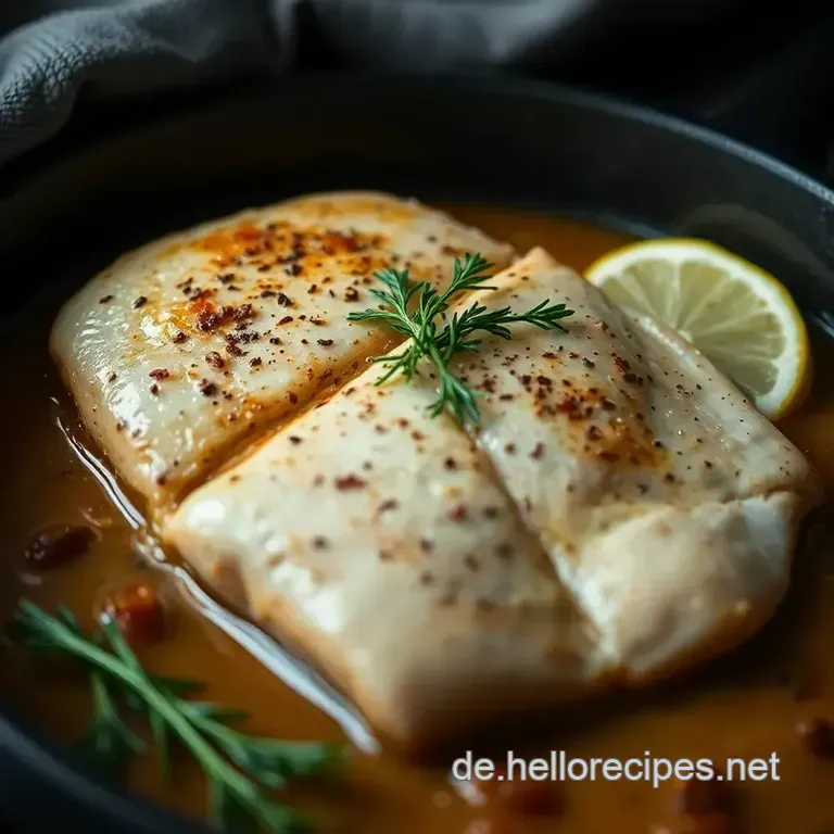 Lachsfilet mit Haut im Backofen – Der perfekte Genuss aus dem Ofen presentation