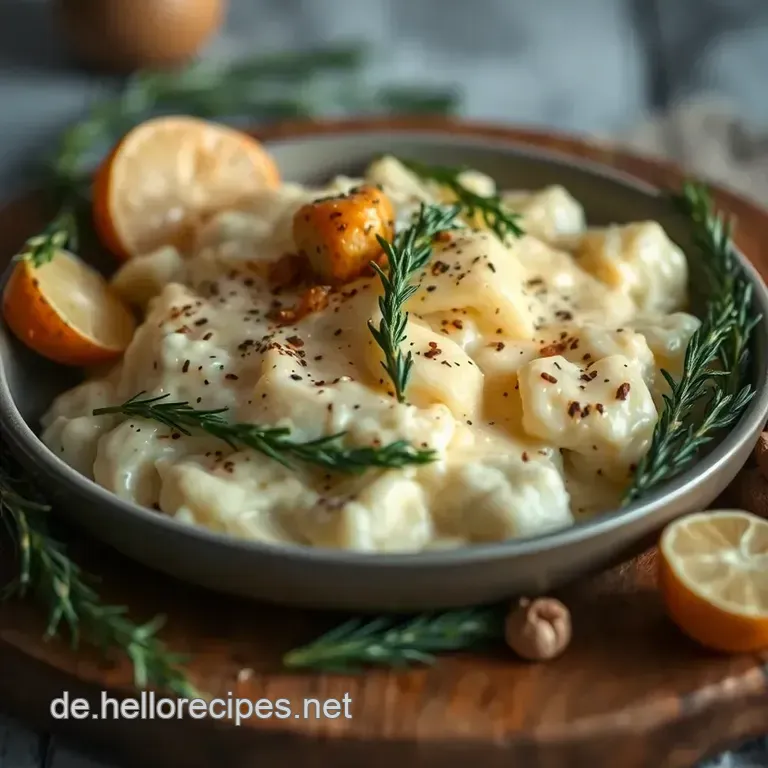 Lamm-Lende Im Kr&auml;utermantel Mit Ofengem&uuml;se presentation