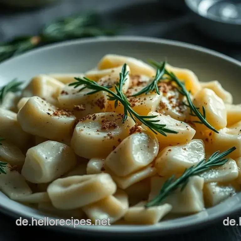 Lamm-Lende im Kräutermantel mit Ofengemüse