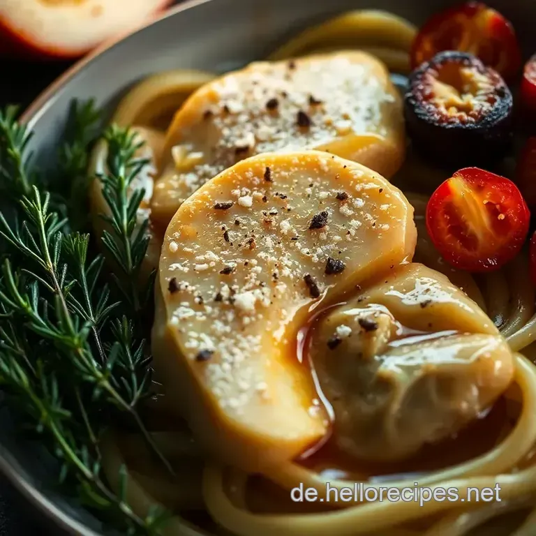 Lammlachse Perfekt Gebraten: Rosa &amp Zart presentation