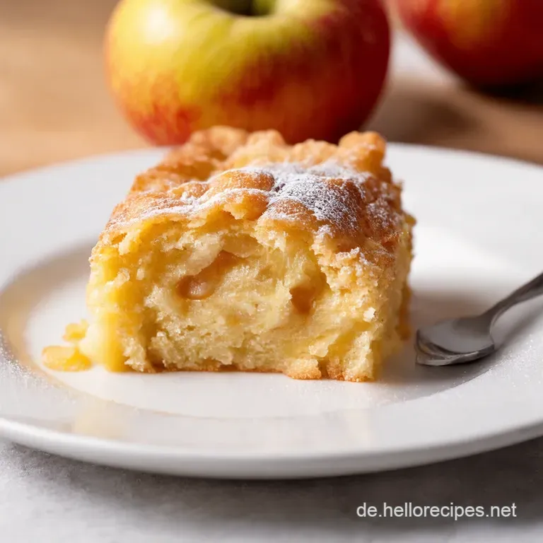 Landfrauen Apfelstrudel Rezept: Omas Geheimnis!
