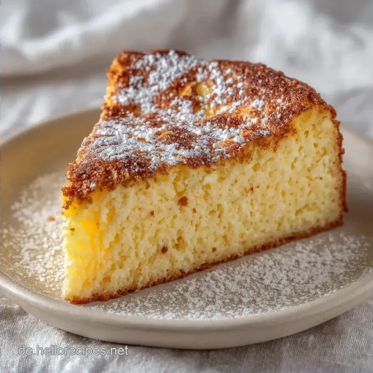 Landfrauen Blechkuchen: Saftig mit Quark