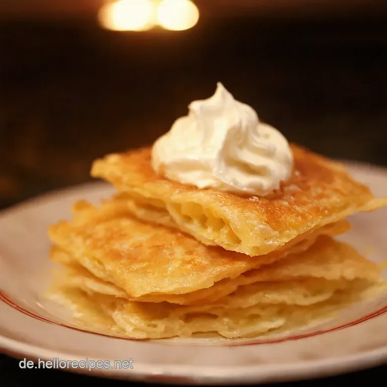 L&aacute;ngos Wie Vom Jahrmarkt Knusprig Lecker presentation