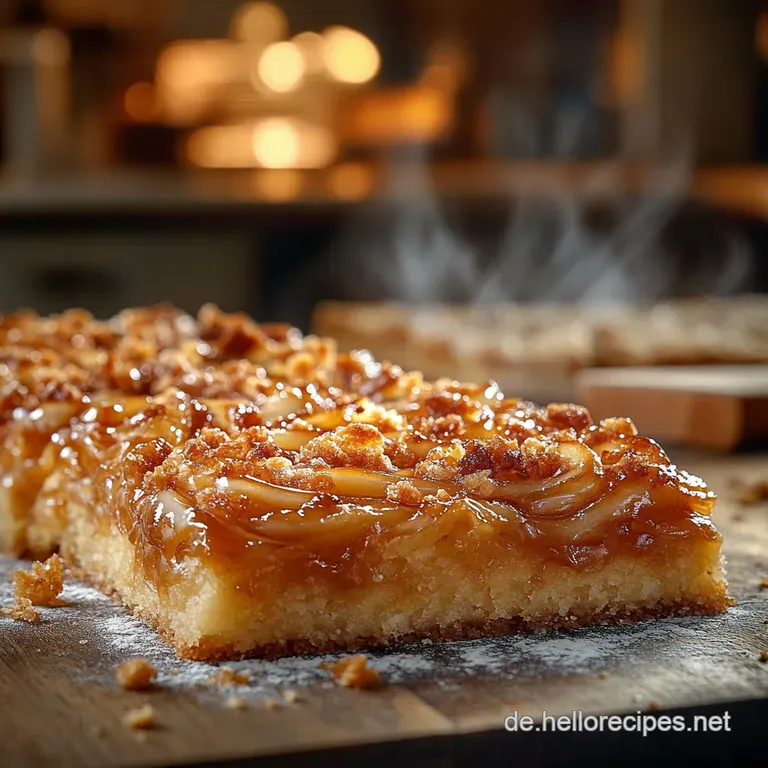 BlitzLebkuchen Reis Krispie Treats 20 So einfach