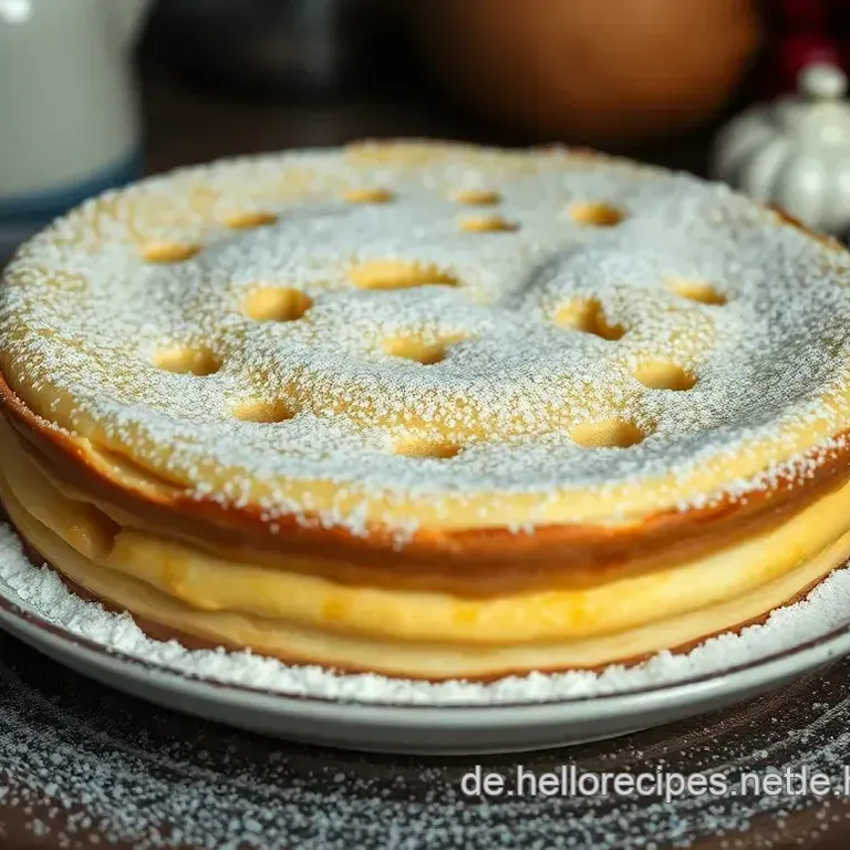Leichte und Luftige Pfannkuchen Eischnee: Ein Klassiker Neu Entdeckt