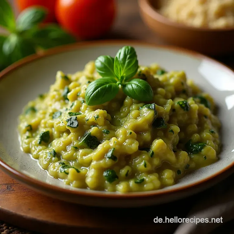 Leuchtend Grünes BasilikumÖl Das Perfekte Aromaöl presentation
