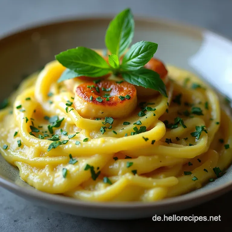 Hausgemachtes BasilikumÖl Das Geheimnis für leuchtendes Grün klares Aroma