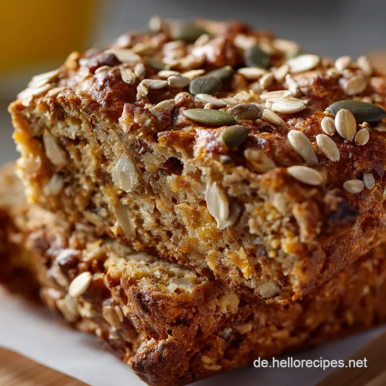 Low Carb Landbrot nach B&auml;ckerart: Das kernige Wunder (2g Netto-KH)