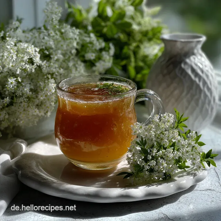 So Gelingt Dir Maibowle Mit Waldmeistersirup Perfekt presentation