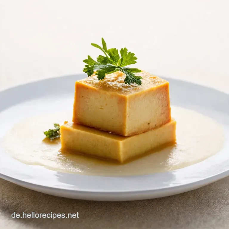 Marinierter R&auml;uchertofu
