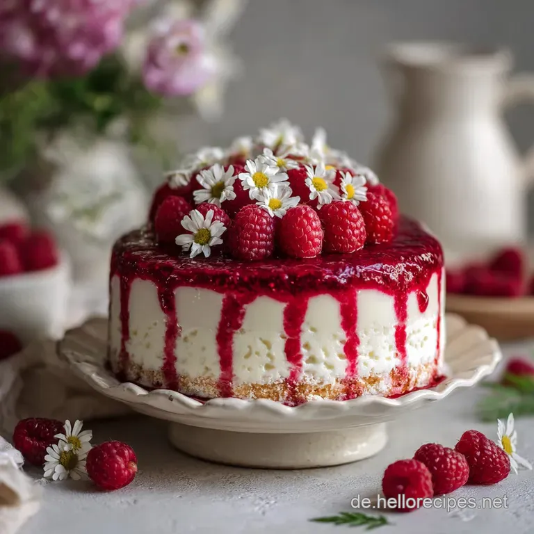 Mascarpone Dessert: Samtig-Cremig