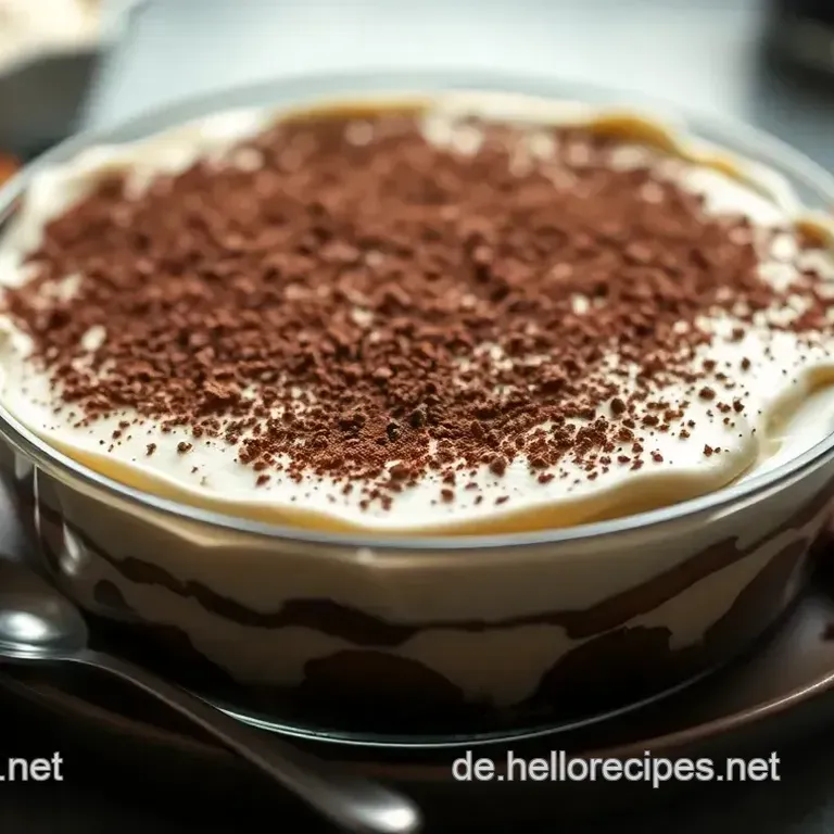 Deliziöse Mascarpone Rezepte: Mein einfaches Tiramisu Rezept