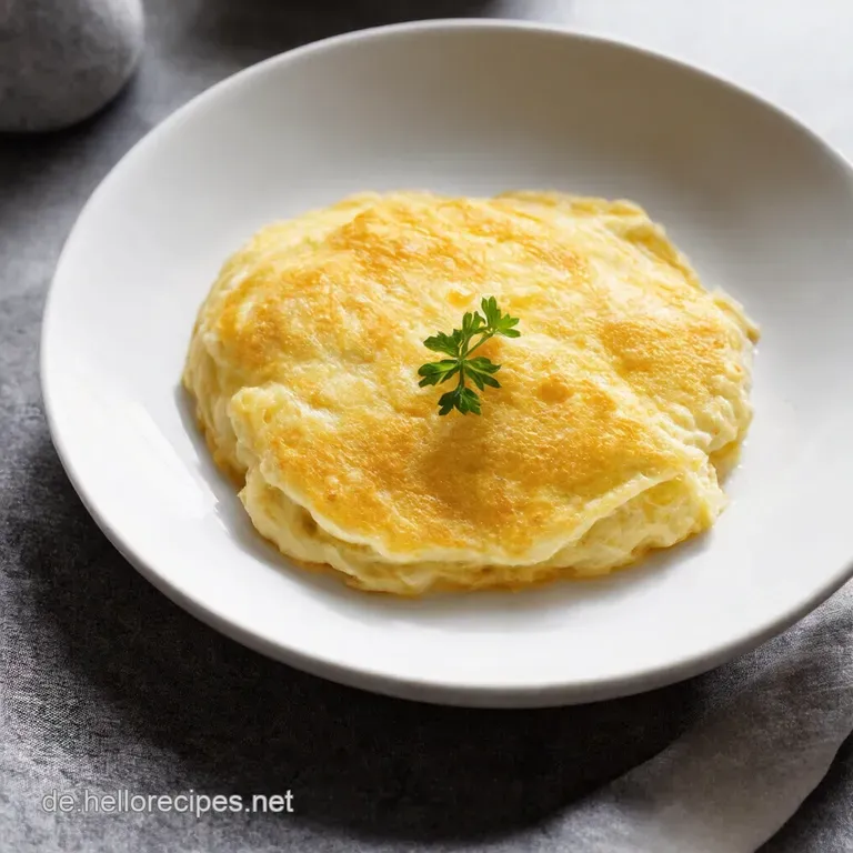 BlitzMikrowellen Rührei Mein 2MinutenFrühstück